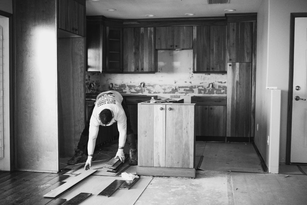 Demolition & Construction